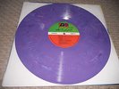 Stone Temple Pilots Purple LP PURPLE MARBLE COLORED VINYL NEW Hot Topic