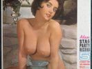 ADAM  STAG PARTY  #5  60s LP  BUZZY GREENE  NUDE CHEESECAKE