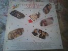 NOW THAT'S WHAT I CALL MUSIC THE CHRISTMAS ALBUM VINYL LP WIZZARD McCARTNEY MUD