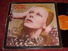 DAVID BOWIE - HUNKY DORY , PORTUGAL LP RARE GLAM ROCK