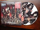 KISS Picture Disc Smashes Thrashes & Hits Vinyl LP Gatefold US Release EX Copy