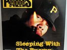 PARIS - Sleeping whit the enemy - Vinyl LP 1992 1.Hand NM Flying Records