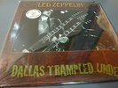LED ZEPPELIN -DALLAS 1975 -2LP-ULTRALIMITED EDITION ON CLEAR VINYL-SEALED