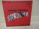 House of Heroes Suburba 2 x LP Rare 500 pressed MxPx Gotee