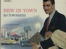 Ed Townsend New In Town vinyl LP album record USA ST1140 CAPITOL 1959