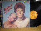 DAVID BOWIE PIN UPS VINYL LP RECORD 12