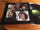 THE BEATLES LET IT BE RED APPLE 1ST UK PRESSING FROM THE PXS1 BOX SET EXCELLENT