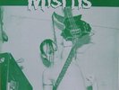 MISFITS - SESSION VOLUME TWO LP (1979-1981) GLENN DANZIG / US HORROR-PUNK