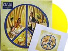 PEACE LP Happy People YELLOW Vinyl + Downloads NEW & SEALED