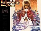 David Bowie Trevor Jones Labyrinth vinyl LP originsl soundtrack Mint condition