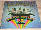 2 EP  Beatles  Magical Mystery Tour  (Germany / Odeon)