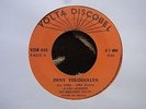 ? BURKINA / MALI 7' AMA MAIGA RARE SLOVENLY DEEP AFRO BEAT FUNK PSYCH MANDING
