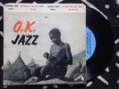 ? CONGO EP O.K. JAZZ N°1 FRANCO EDO SENSATIONAL AFRO LATIN RUMBA CALYPSO = WOW 