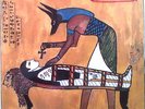 LOS INICIADOS · LA MARCA DE ANUBIS · AVIADOR DRO VERY RARE DRO MINIMAL SYNTH LP