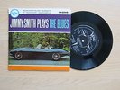 JIMMY SMITH Plays The Blues UK 7