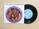 THE FOUNDATIONS It's All Right UK 7