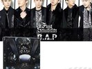 NEW B.A.P The first Studio Album 'First Sensibility' K-POP