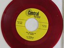 CHARMERS: The Beating Of My Heart / Why Does It Have To Be Me? 45 (repro, red w