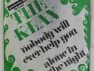 KLAN: Nobody Will Ever Help You / Alone In The Night 45 (Belgium, PS, clean )