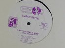 SUGAR STYLE: 909 '' The Beat Is Mine'' 12 Rap/Hip-Hop