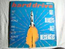 LP - ART BLAKEY - HARD DRIVE (ROCKET COVER) - DG - NM  -ORIGINAL