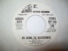 FUZZ Psyche Funk Barbara Keith All Along the Watchtower WLP promo MINT unplayed