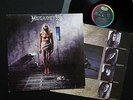 MEGADETH - Countdown to Extinction LP 1992 - 1. PRESS