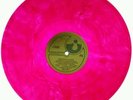 PINK FLOYD - OBSCURED BY CLOUDS - MARBLED RED COLORED VINYL - NEW IMPORT LP
