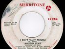 MERRITONE | HOPETON LEWIS - ROCK-A-SHACKA | 1967