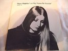 MARY HOPKIN   LET MY NAME BE SORROW ** 1971 APPLE 45 rel. BEATLES