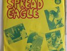 SPREAD EAGLE: Pleasure Feelings / To Tired To See 45 (Yugoslavia, PS) Rock & Po
