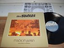 The Nomads Made In Japan (Recorded In Sweden) 1ST PRESS  EX/EX  LP