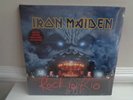 IRON MAIDEN Rock In Rio **SEALED** (2002) 3 x PICTURE DISC 12