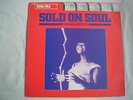 VARIOUS Sold On Soul UK LP 1980 near mint/ex UNPLAYED