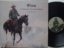 WEEN 12 Golden Country Greats ORIGINAL 1st Press 1996 VINYL Flying Nun LP N/MINT