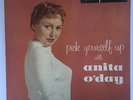 Anita O'Day Pick Yourself Up Verve LP VG/EX 1st Press