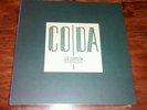 LED ZEPPELIN CODA SUPER DELUXE EDITION BOX SET 3-CDs + 3-LPs 180G Vinyl