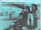 BJORN BENNY FRIEDA ANNA ABBA 45 PEOPLE NEED LOVE+PS FRANCE RARE
