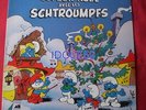 Joyeux noel avec les Schtroumpfs - PEYO, LP - 33 tours