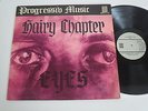 HAIRY CHAPTER/EYES  LP 1970 OPP WORLD WIDE OPP 5-21