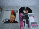 LP Udo lindenberg - Panik-panther 1992 + OIS TOP & RAR LIMITIERTE Sonderauflage