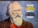 Brahms Violin Concerto Jascha Heifetz Fritz Reiner 12