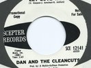 RARE NORTHERN SOUL  DAN AND THE CLEANCUTS  