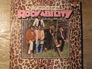 LP - CRAZY CAVAN - ROCKABILITY