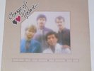 CHANGE OF HEART Since We Met PRIVATE CCM XIAN LP Soft Rock STILL SEALED SS