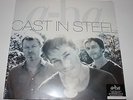 a-ha Cast In Steel 10 tracks LP Vinyl Free P&P.