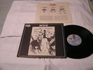 Bob Dylan Quad Disc LP-PLANET WAVES