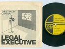 STRAIGHT CORNERS legal executive UK 1980 7