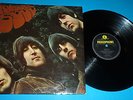 THE BEATLES 'RUBBER SOUL' PMC 1267 PARLOPHONE MONO 'LOUD CUT' 1965 UK ISSUE