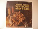 JOHNNY HODGES- WINGS & THINGS - VERVE RECORDS V6-8630 - STEREO